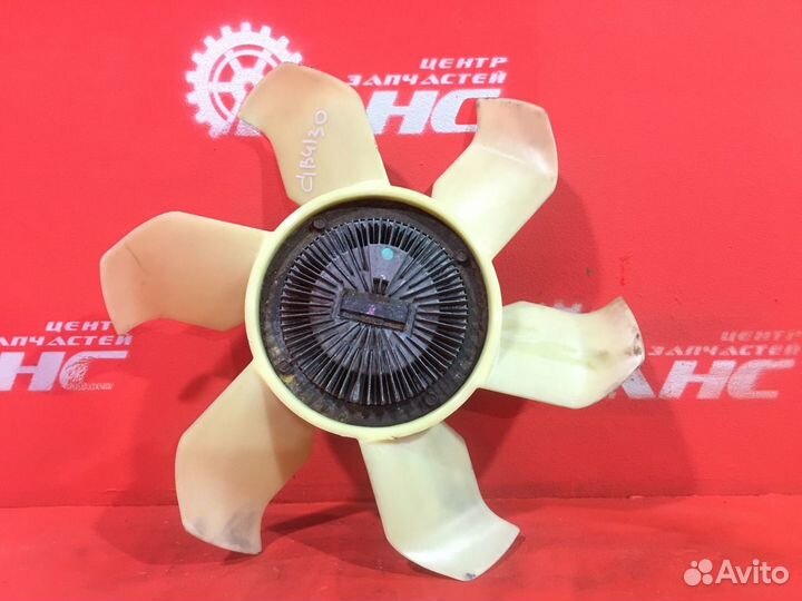 Вискомуфта Mitsubishi Pajero SUV 4M41 3.2L 3200