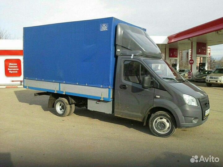 Грузоперевозки Межгород Переезд Газель Фура