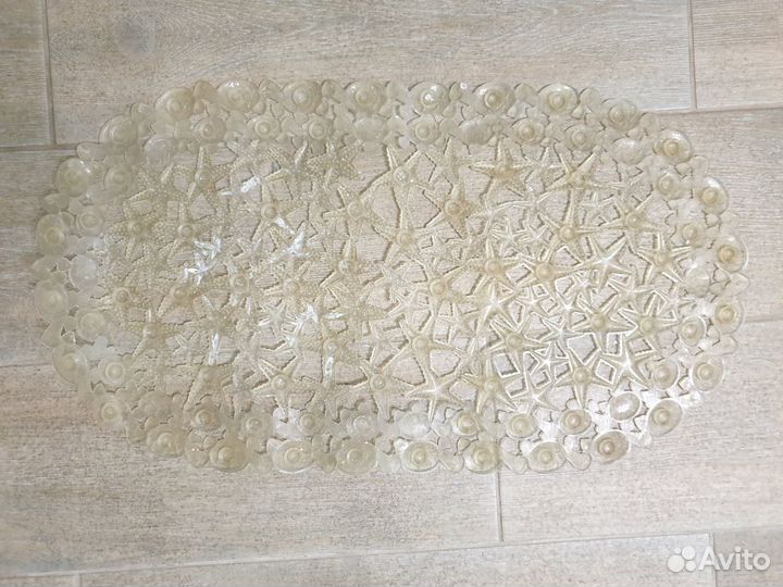 Коврик для ванной