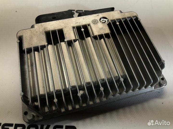 Оборотный эбу Valvetronic Bmw 6-Series E63 N62B48