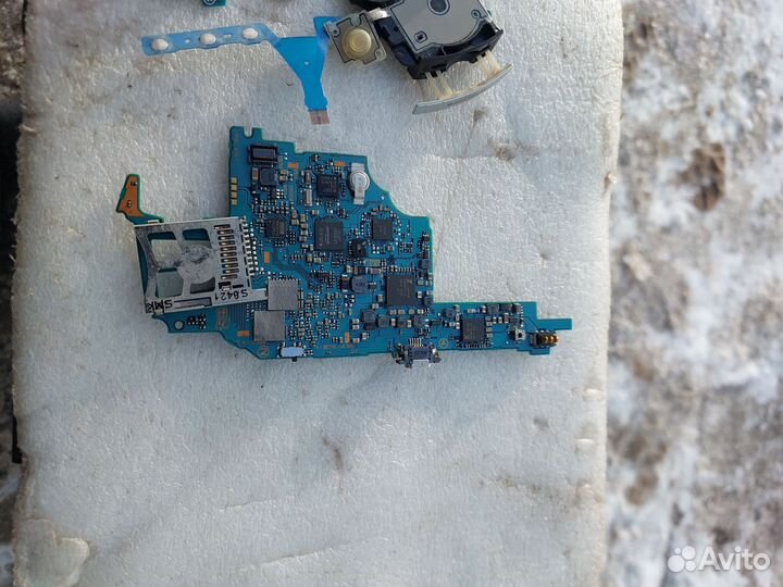 Материнская плата psp ta 088