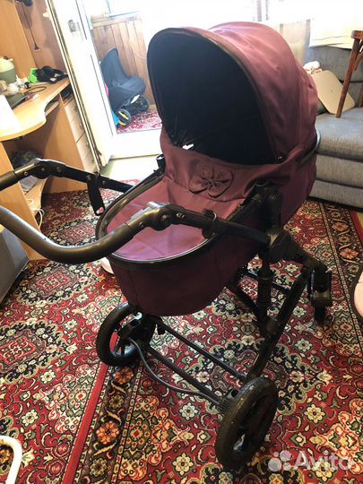 Коляска трансформер