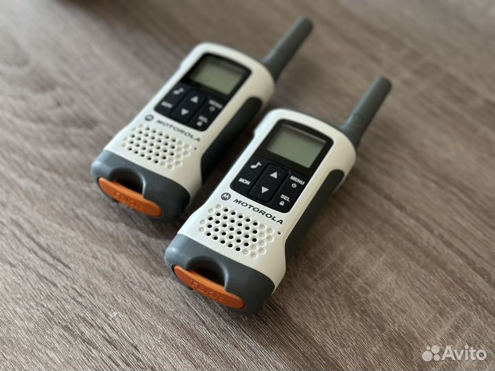Рации Motorola tlkr T50