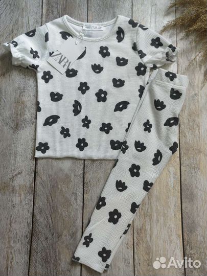 Костюм Zara для девочки