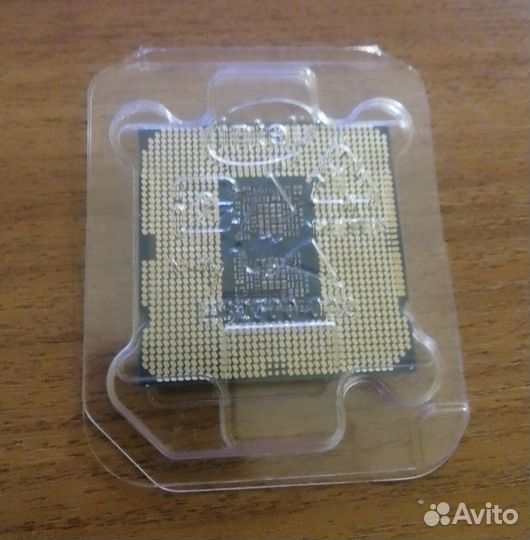 Процессор Intel core i7 10700f