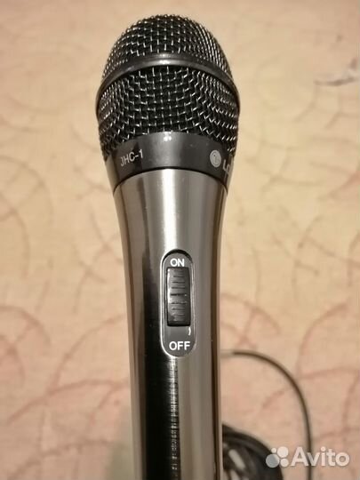 Микрофон динамический LG JHC-1