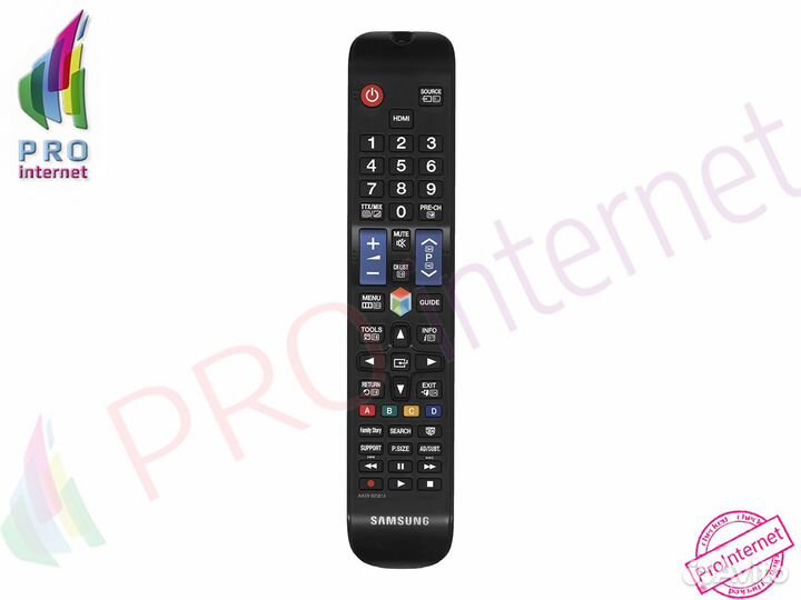 Пульт для телевизора Samsung AA59-00581A