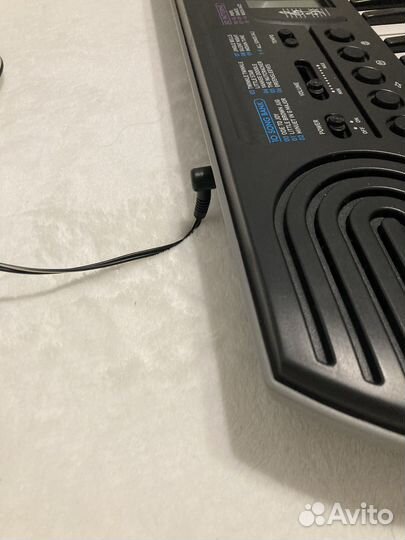 Синтезатор casio sa-77 мини