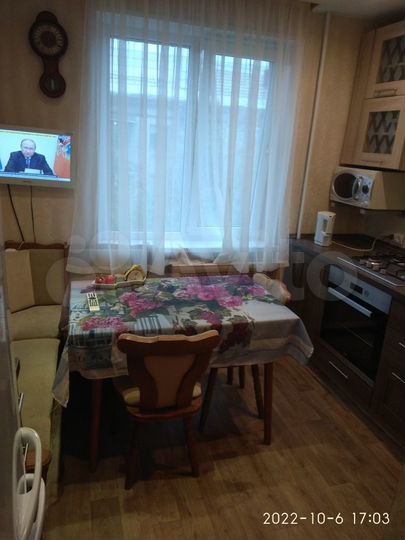 2-к. квартира, 59 м², 4/5 эт.