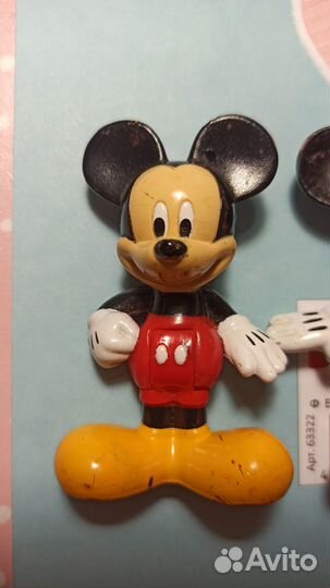 Фигурки Дисней