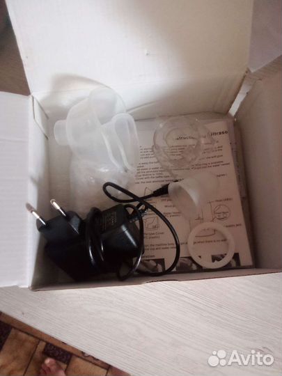 Ингалятор детский