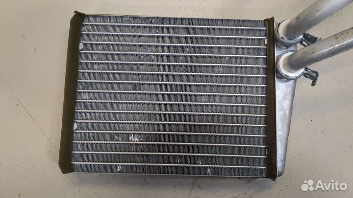 Радиатор отопителя Mercedes ML W164