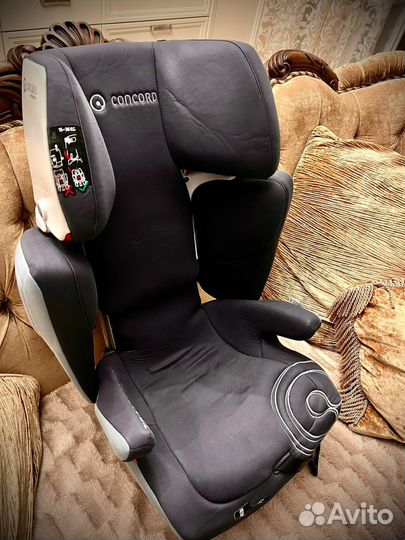 Детское автокресло 15 до 36 кг Concord