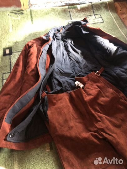 Зимния роба сварочная роба