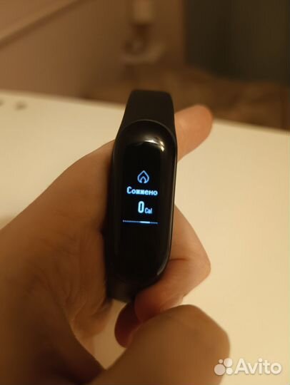 Фитнес браслет xiaomi mi band 3