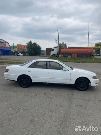 Toyota Mark II 2.0 AT, 1998, 220 000 км