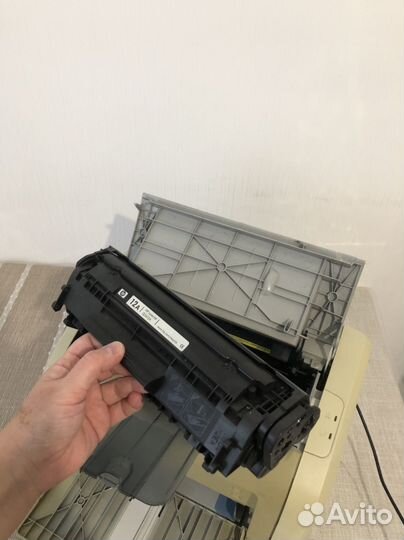 Принтер hp
