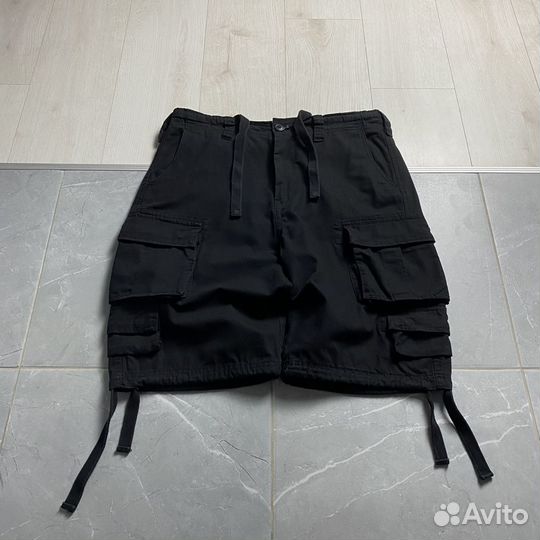 Широкие Рэп Шорты Surplus Ecko Fubu Kani Jorts