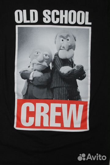 Футболка Disney - Old School Crew