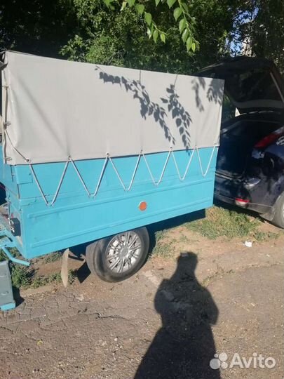 Прицеп легковой бу с документами