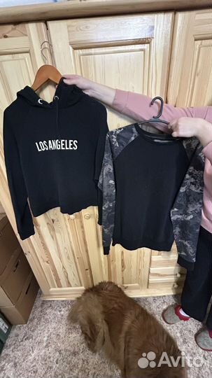 Вещи пакетом