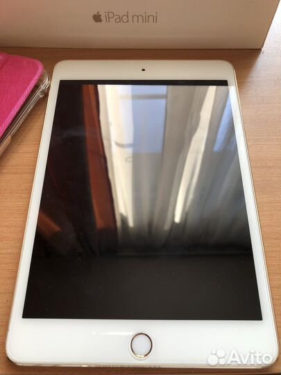 iPad mini 4 64gb