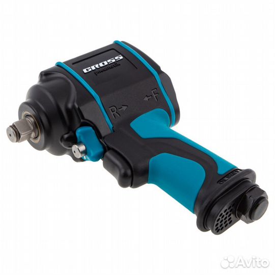 Гайковерт пневматический ударный Gross G985. 57440