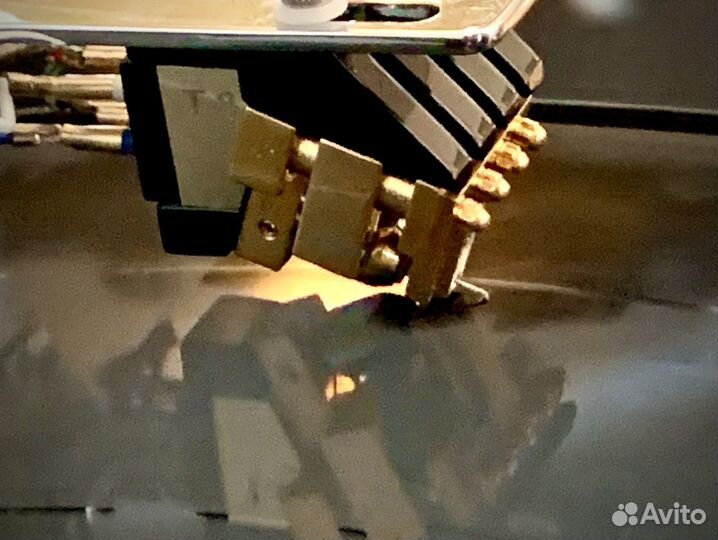 Amadeus абсолютно лучшая игла для винила все жанры