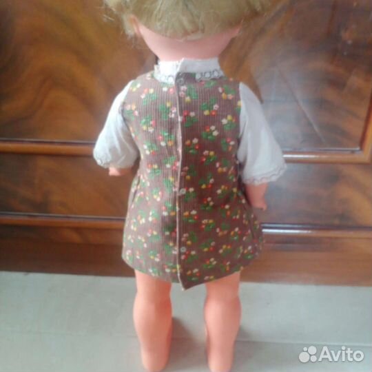 Кукла ходячая ГДР