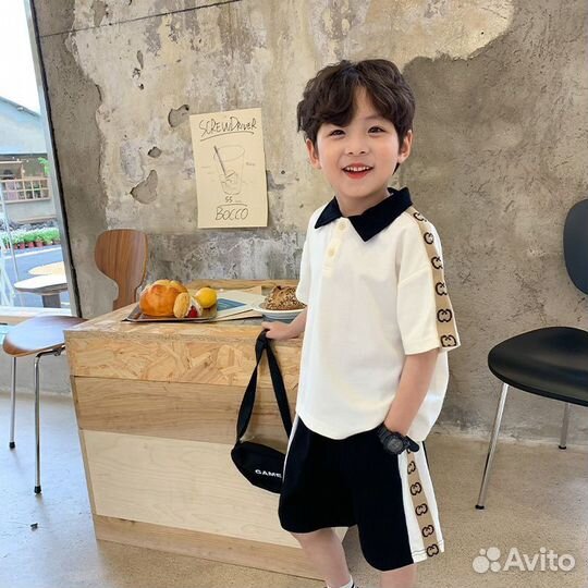 Детская одежда для мальчиков