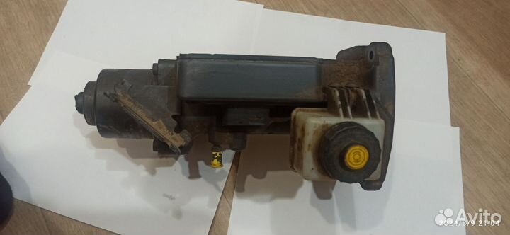 Пгу электронный eca scania