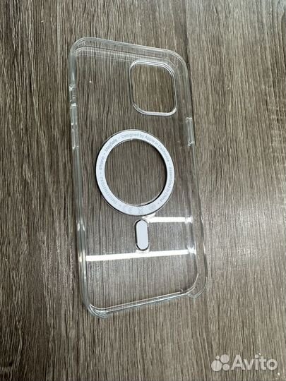 Чехол на iPhone 12 magsafe оригинал