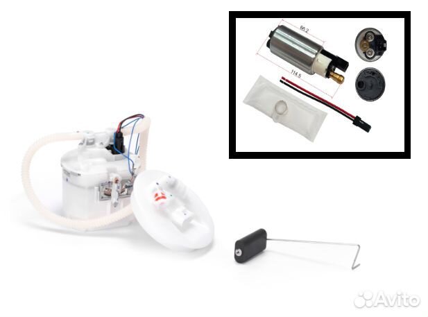 Бензонасос Форд Фокус 1