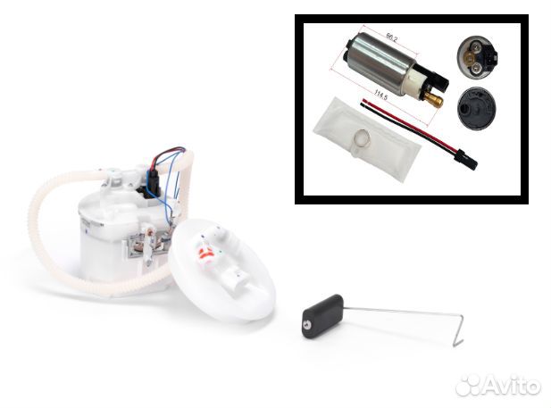 Бензонасос Форд Фокус 1