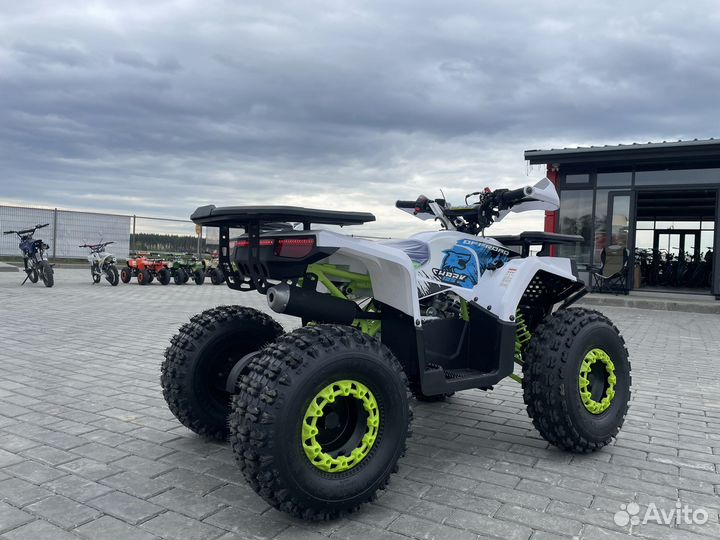 Квадроцикл 125