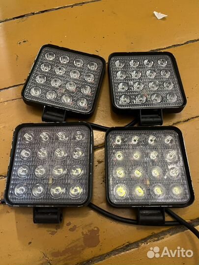 Вспышки фсо красно синие