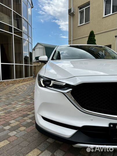 Mazda CX-5 2.2 AT, 2019, 150 000 км