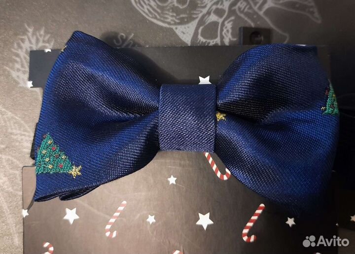 Бабочка новогодняя для малыша