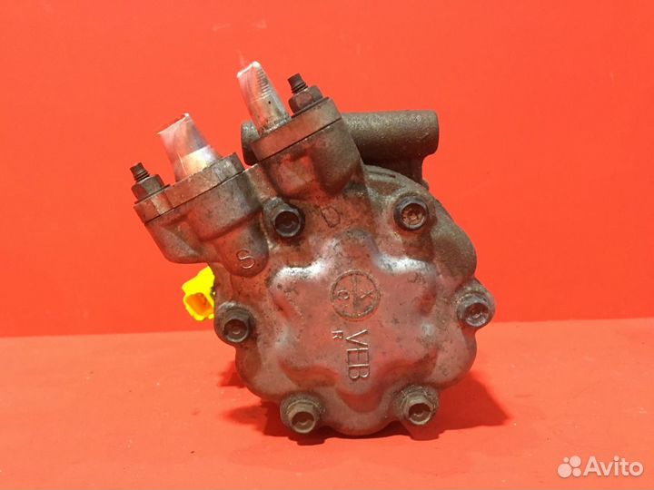 Компрессор кондиционера Citroen Xsara Picasso