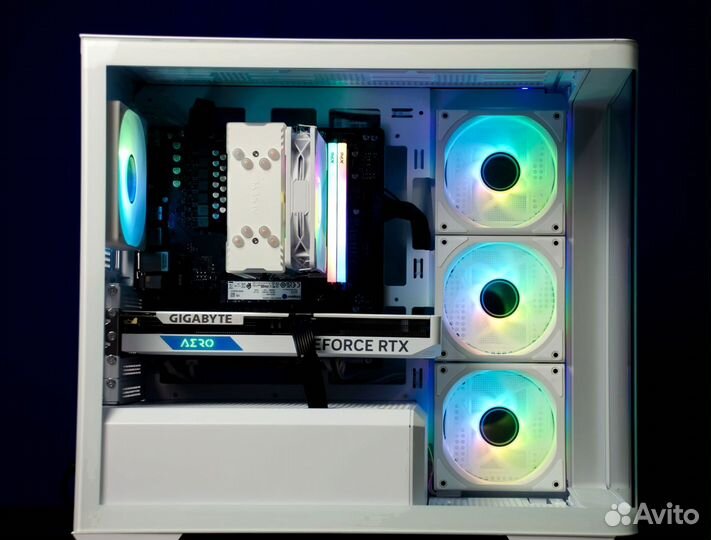 Системный блок i5-13400/Radeon RX 7900GRE OC 16GB