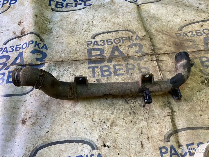 Отводная труба Нексия