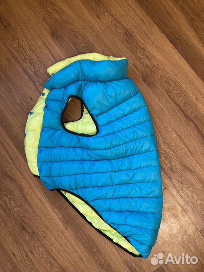 Куртка для собак утепленная (синтепон)