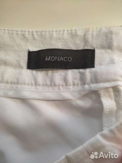 Шорты женские льняные