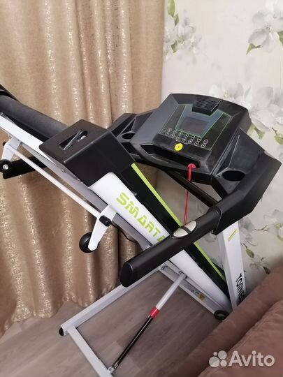 Беговая дорожка электрическая бу