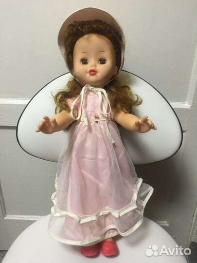 Куклы СССР в идеальном состоянии