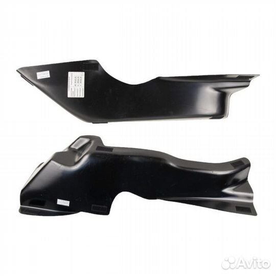 Накладки на ковролин тоннельные Renault Duster