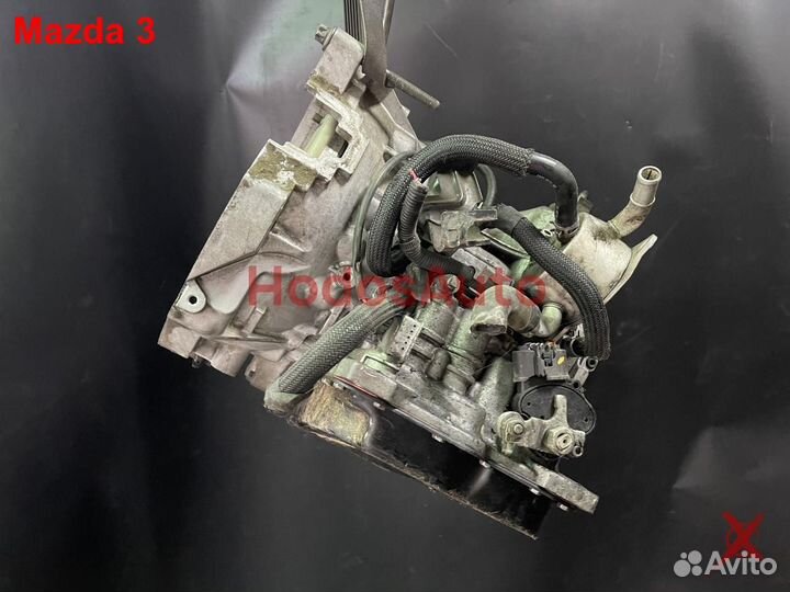 АКПП LF-VE Mazda 3