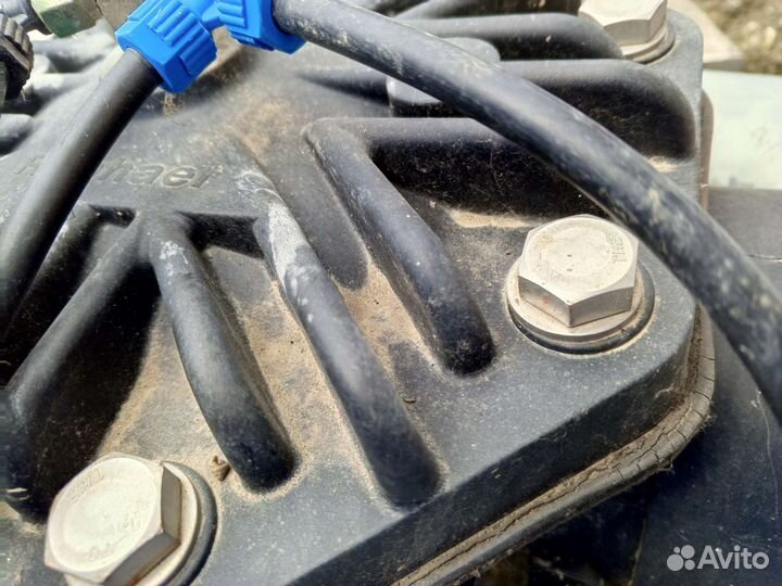 Регулятор давления raphael