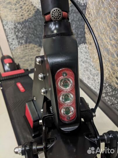 Электросамокат GT M5 PRO 17AH (Modding Ver.)