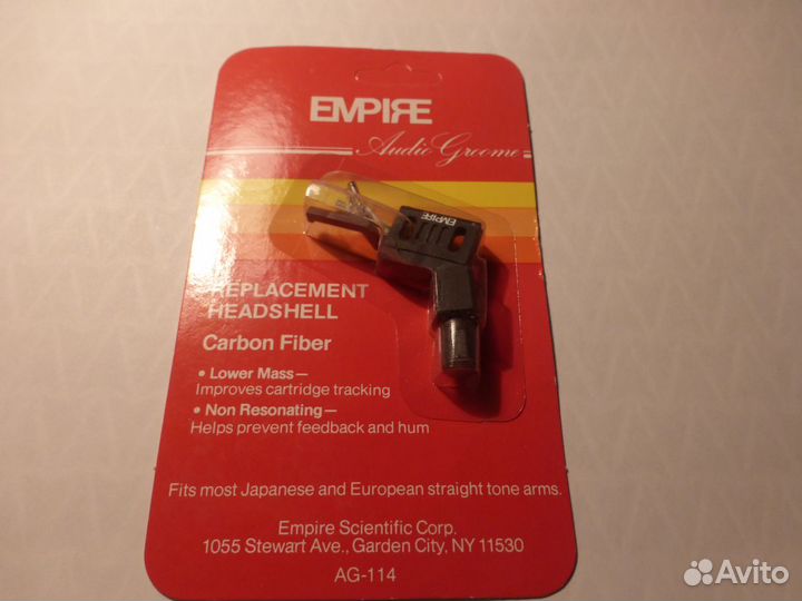 Empire,Victor,Denon и др. USA